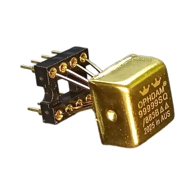 天寶双冠OPHDAM99999SQ/883B分立模块单运放升 AD797 LME49710HA