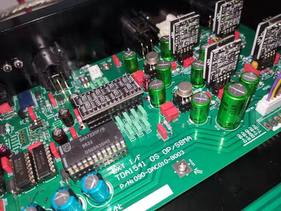 发烧级8并TDA1387新升级版