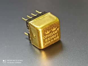 美音皇冠冠OPHDAM SS3601SQ/883B单运放 升级MUSES03 LME49710HA