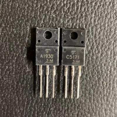 日本东芝2SA1930/2SC5171原装全新堆动三极管音响对管A1930C5171