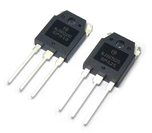 安森美（ON）NJW0302G NJW0281G大功率功放管原装全新音响对管