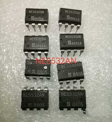 NE5532AN   早期84年版本带AN   拆机保真！单价促销价格薄利多销