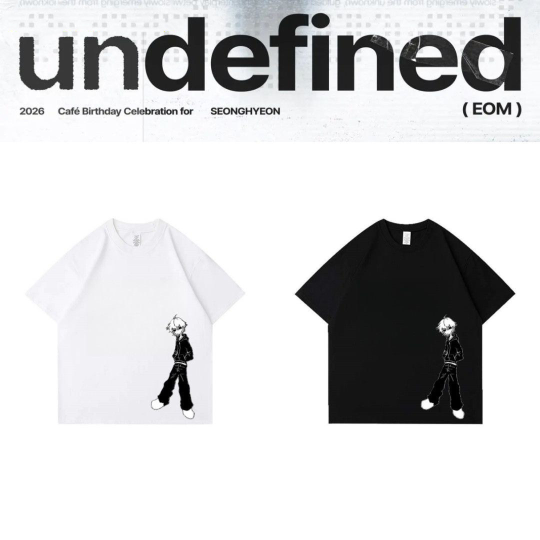 CORTIS男团SEONGHYEON严成玹生咖周边同款印花粉丝应援短袖T恤,男装,T恤,淘宝优惠券,粉丝福利购,淘宝优惠卷