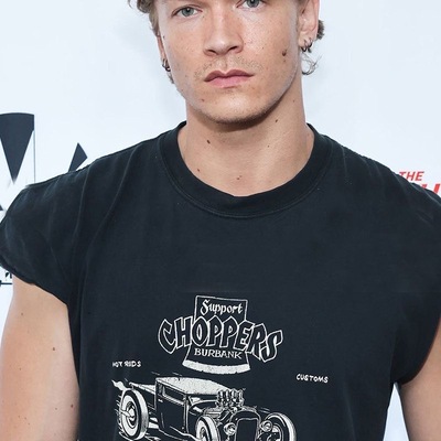 ilya巅峰对决同款短袖T恤