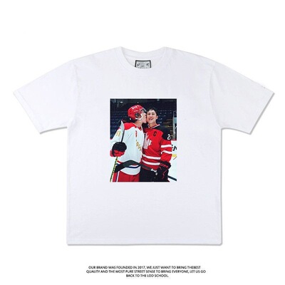 eatedrivalry巅峰对决同款短袖