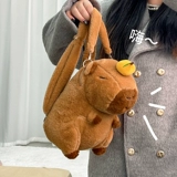 Рюкзак, милая кукла, вместительный и большой плюшевый универсальный ранец