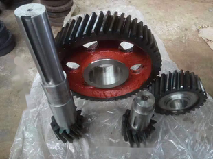 绵阳10型120型青江10型110型榨油机原装配件变速箱齿轮全套