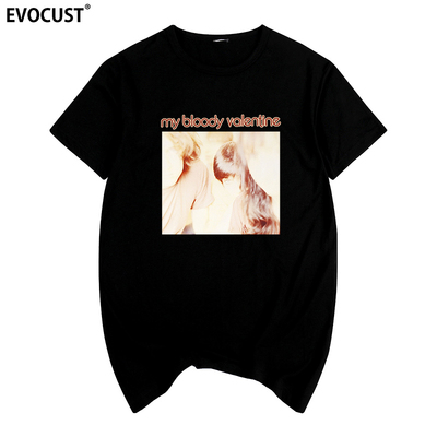 MyBloodyValentine短袖T恤