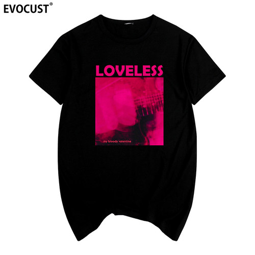 mybloodyvalentine短袖T恤