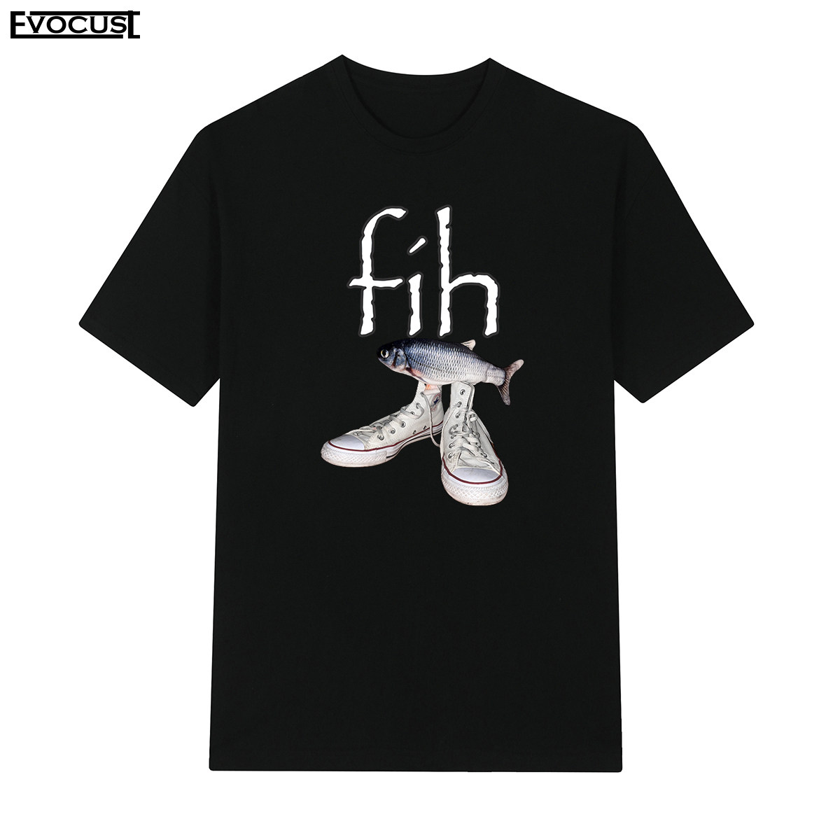 鱼鞋Fih Shoes FisT恤