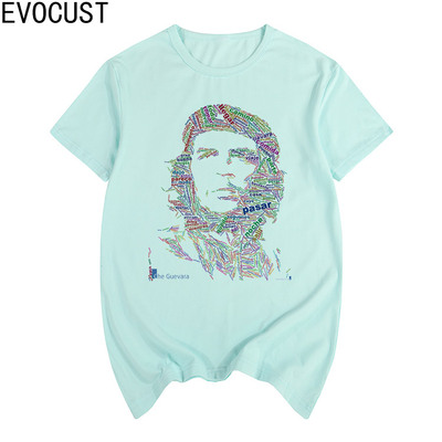 CHE GUEVARA 切格瓦拉 革命偶像 男女短袖T恤