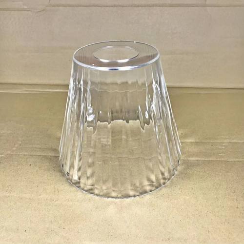 亚克力透明磨砂小灯罩外壳餐厅吊灯壁灯diy装饰E27口台灯灯具配件