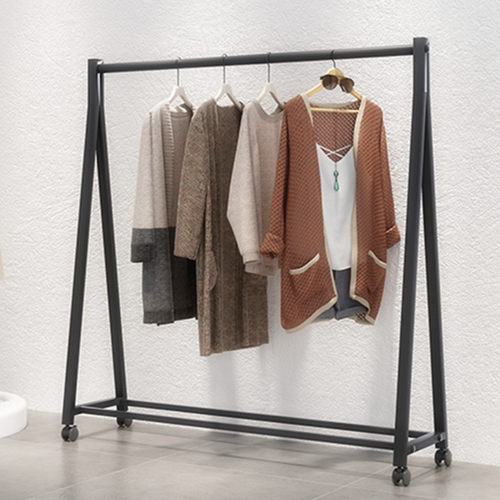 衣架加粗加厚承重力强结实又牢固