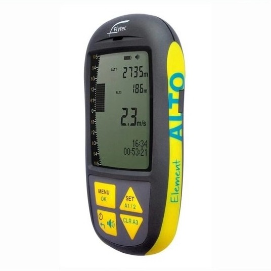 滑翔伞高度表FLYTEC ALTO三角翼飞行仪表动力伞飞行电脑飞行配件|ruв категории открытый/альпинизм/в поход/Поездки товаров, специальный открытый спортивного оборудования, водолазный снаряжение, погружной счетчик - от Buy2taobao.com для оказания профессиональной услуги покупки агента Taobao
