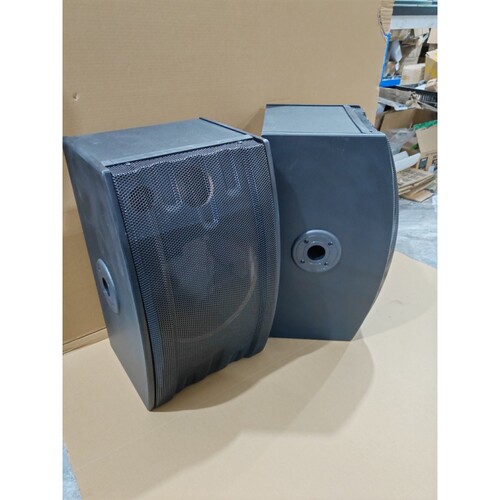 促销全新10寸KTV卡包音箱空箱体
