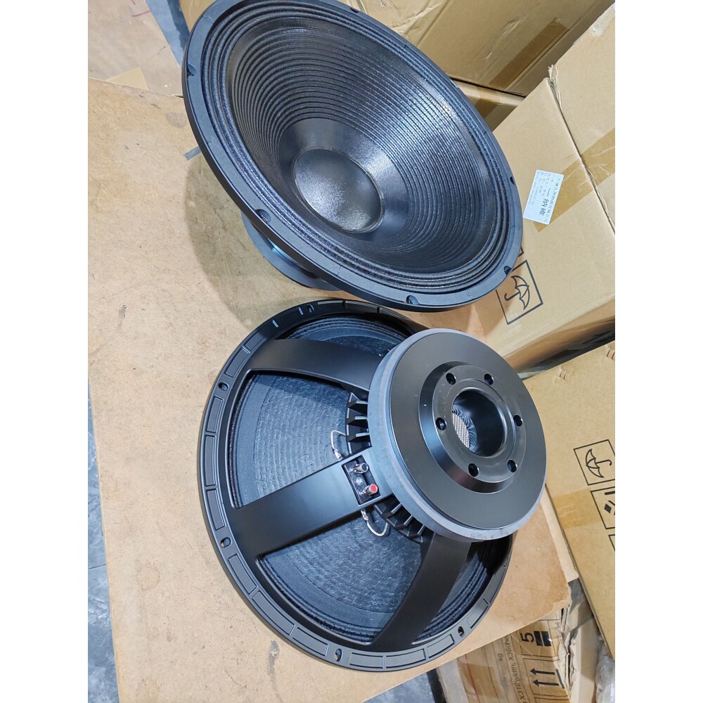 18寸220磁100芯重低音炮喇叭铝架1000瓦大功率KTV酒吧舞台低音炮