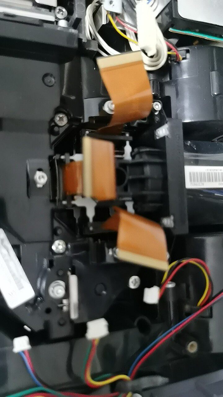 ASK雅图投影机液晶组