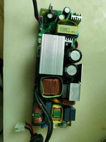 迅明基奥图码投影机电源板