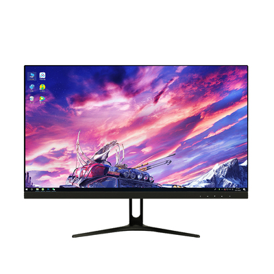 New computer monitor pc顯示器27寸24高清直面4K180hz IPS屏HDMI