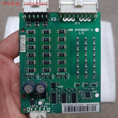 (议价)ABB800变频器,AINP-01C整流触发板(请询价)