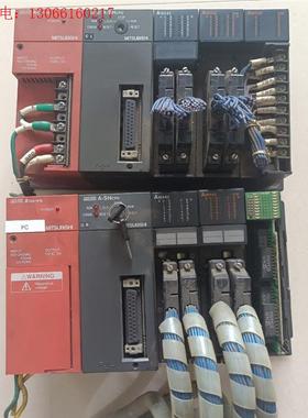 拆机三菱A1S61PNA1SHCPUA1SX42A1S(请询价)