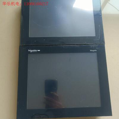 拆机施耐德触摸屏HMIGTO5310(请询价)