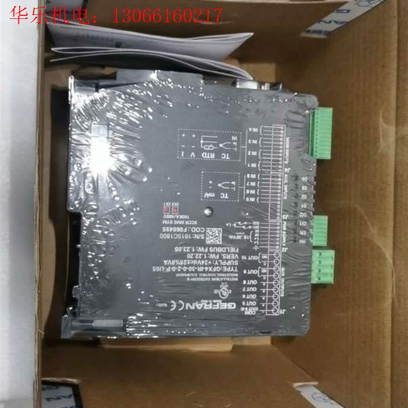 议价GFX4-IR-30-0-2-0-P-U05杰弗伦温度控制器(请询价)