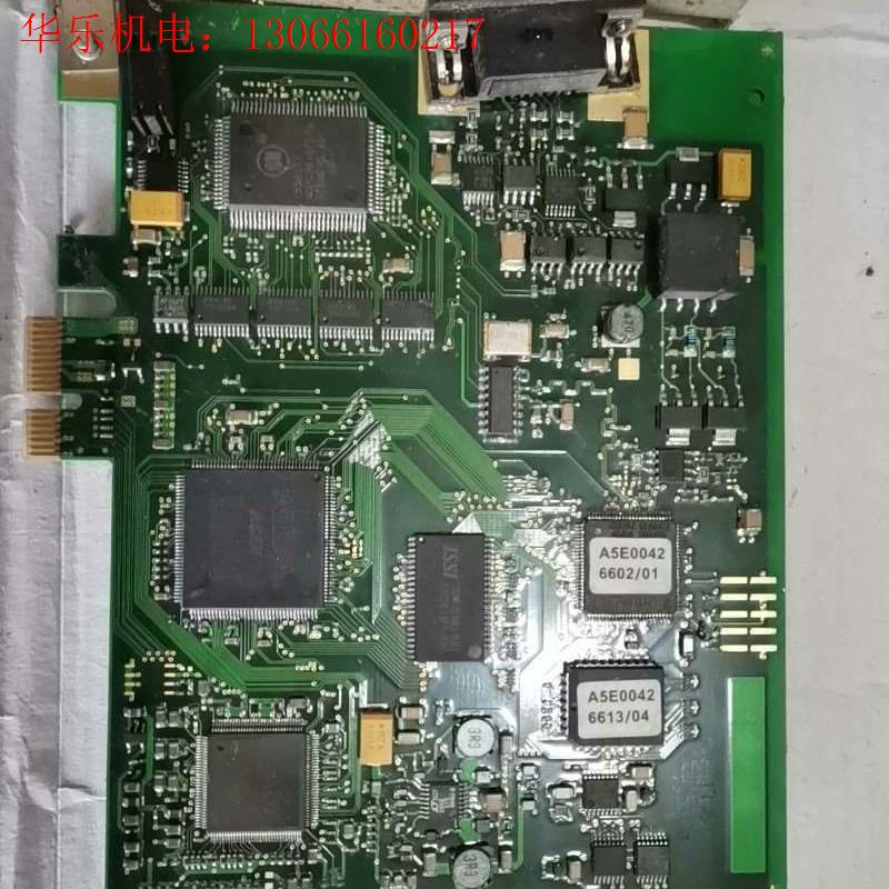 SIEMENS西门子通信卡CP5611A2拆机成色一般啥都(请询价)