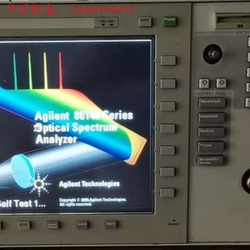 美国进口安捷伦86142B光谱分析仪美国进口品牌安捷伦(请询价)
