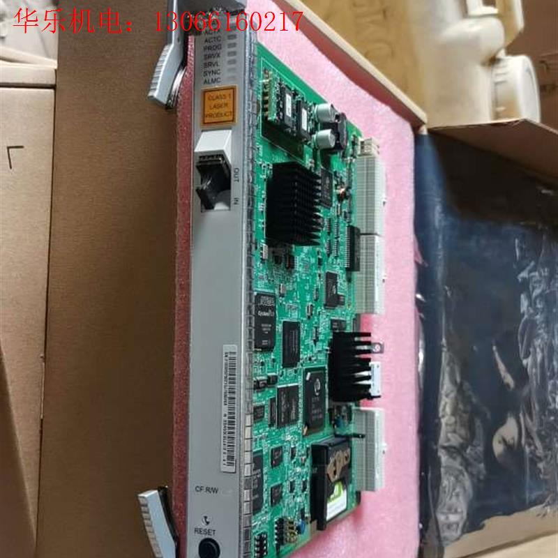 华为企业网专用OSN1500主控板卡SSRDCXLL4原(请询价)