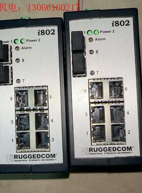 拆机几个i802单模交换机全部好用(请询价)