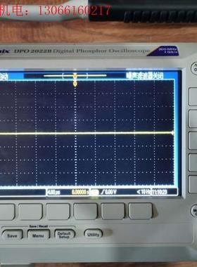 泰克TektronixDPO2022B数字示波器(请询价)