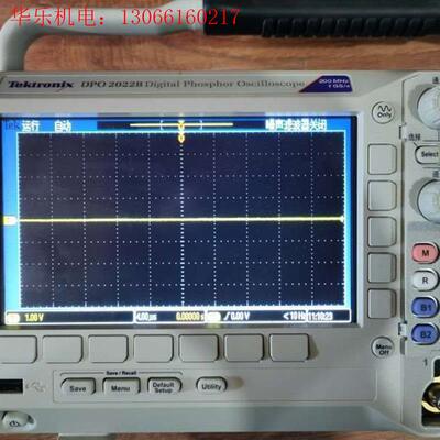 泰克TektronixDPO2022B数字示波器(请询价)
