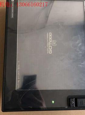 议价三凌触摸屏GT1572-VNBAGT15-J71E71-(请询价)