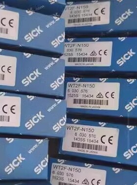 日本SICK西克WT2F-N150货号6030576实物图!