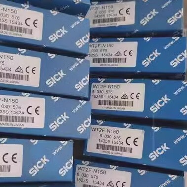 日本SICK西克WT2F-N150货号6030576实物图!