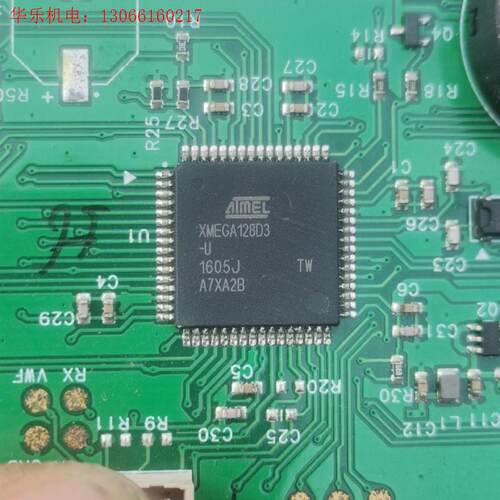 (议价)Atmel/爱特梅尔XMEGA128D3-U(请询价)