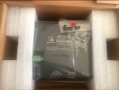 全新未拆封威纶通eMT3070A触摸屏