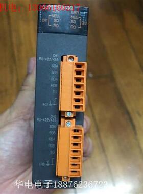 三菱模块QJ71C24N-R4一台,二手拆机品,实物(请询价)
