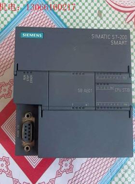 西门子CPUST20型号为288-1ST20-0AA0成色见(请询价)