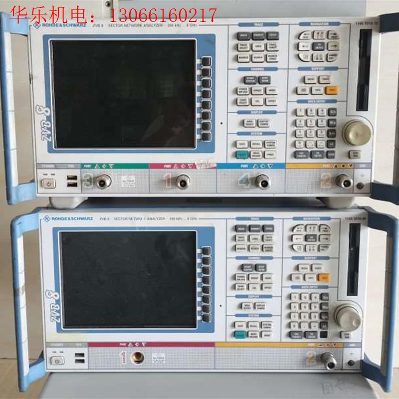 罗德施瓦茨ZVB8/ZNB8网络分析仪(请询价)