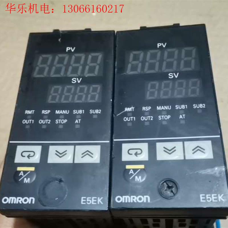 欧姆龙E5EK-AA2-500温控器(请询价)