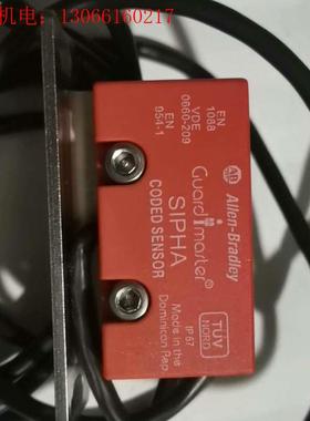 AB磁开关CODEDSENSOR二手拆机2米线成色如(请询价)