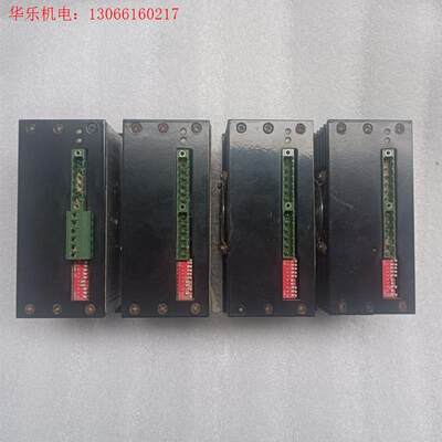 (议价)四海步进驱动器SH2046D拆机成色如图,正常使用的(请询价)