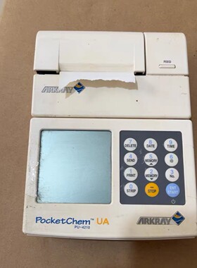 二手 爱科来ARKRAY分析仪PU-4210