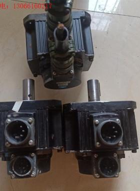 三菱伺服电机HC-SFS520.5千瓦二手拆机(请询价)