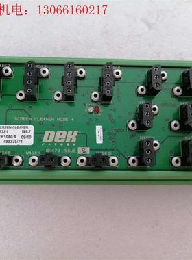 DEK-Node4-I/O板卡185281ISS.7DE(请询价)
