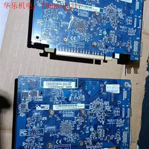 蓝宝石1G显卡HD6570.功能正常35元.(请询价)