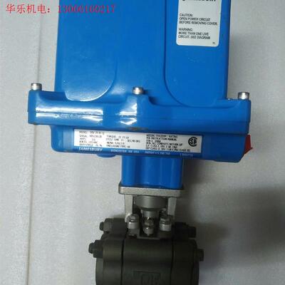 美国JAMESBURY球阀/电动执行器,ERV25-01-Q(请询价)