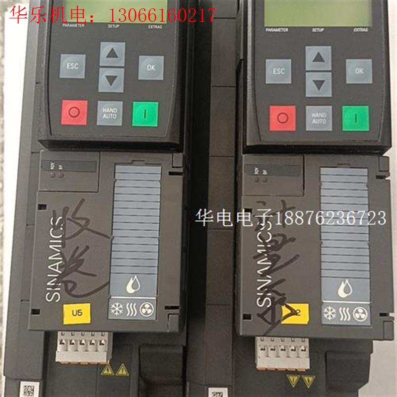 西门子变频器6SL3220-1YD20-0UB0(请询价)